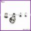 Cheap Yiwu Factory 316L Stainless Steel Ear Gauges