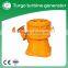 Mini water turbine generator for turgo turbine/ mini water turbine generator high head