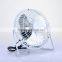 Promotional Gift Mini Fan Metal Office Cooling Fan with USB powered