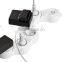 EU Flexible Surge Protector Power Strip Pivot Power 4/5/6 Outlet