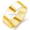 Latest Gift Items Gold Dsign Arabic Wedding Rings