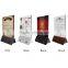 Fast Charging Advertising Menu Powerbank, Mobile Phone Charger for Coffee Shop