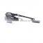high qulity plastic frame sunglasses with black EVA cases