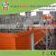 PLC Control System PVC / LDPE Plastic Recycling Equipment for Automatic Washing Crushing