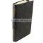 2015 promotional antique leather bound book