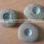 Natural stone candle holders