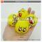 4cm stress ball rubber expression bouncing ball toys