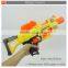 Crazy selling kids semi-automatic air soft military gun toy for sale