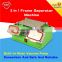 Mobile Phone Repair Tool Kit LCD Separator Machine + Preheating Station + Middle Frame Separator