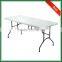 Wholesale High Quality HDPE Panel Camping Plastic Folding Table