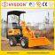 China HD10L Articulated Mini Wheel Loader With Price