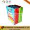 Manufacturer wholesale gloss lamination packaging paper gift bags with handles
