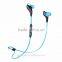 bluetooth wireless headset bluetooth earbuds stereo in-ear earphone sweatproof running gym headsets for iPhone7/7 plus/6s/6 plus
