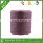 Popular raw white high tenacity polyester sewing thread on dye tube