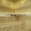 2016 new luxury mosaic steam sauna