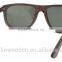 2015 Sun Glasses OEM Wooden Sunglasses Cheap Wholesale Sunglasses China Bamboo Sunglasses with Bamboo Box