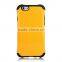 Hybrid Combo TPU PC 2 in 1 Dual Layer Cases Covers for Apple iPhone 6, Wholesale Colorful Phone Case