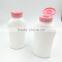 250ml empty Talc powder dispenser bottle