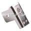 Metal Stamping Custom-Made Ni Plating Brass auto terminal for heating element