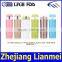 can pass FDA LFGB Wholesale promotional double wall vacuum flask water bottle for healthy life