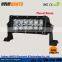 Hot sell 10.6" double row 36W offroad led light bar/head light