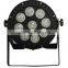 waterproof Outdoor 9x10w RGBW 4in1 LED Par Light