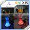 Battery operated under table vase LED centerpiece light base RGB wedding decoration