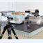 SUH-400E CNC Hydraulic Full Circumference Indexing Rotary Table