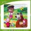 OEM custom wholesale hot selling cheap mini jigsaw puzzle game
