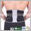 elastic compression adjustable waist support