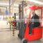 forklift truck with neutral safety device 1ton AC 3-wheel forklift truck