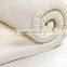 Velvet fabric soft memory foam mattress
