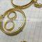 Jewelry plating processing and surface treatment