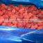 IQF frozen strawberries