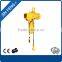 spesifikasi eleephant chain hoist/manual vital chain hoist