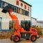 mini wheel loader TY18 with 0.8 CBM bucket capacity