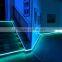 flexible white el light tape / el tape/ EL strip for decoration