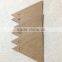 Wholesale paper cardboard hang tag for swimwear full color printing t-shirt hang tags