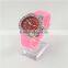 Vogue Watch Leather Watch Band Sport Watches For Women