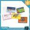 Customized OEM blank photo fridge magnet