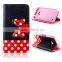 For Nokia Lumia 640 Case Leather Lumia 640 Luxury Case Cover For Nokia Lumia 640 Flip Case with Stand Function