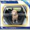 Deluxe wholesale personalized Luxury dog seat cover