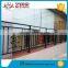  China Wholesale Customized Galvanized Balcony Railing Designs, Balcony Handrail, Terrace Fence