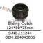 Putzmeister sliding clutch 124*80*75mm OEM284943006 for concrete pump spare parts sany zoomlion cifa junjin ihi