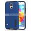 2015 New arrival Back cover with card slot cell phone case for samsung galaxy s5
