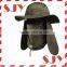 2016 New Arrival Wide Brim Neck Face Flap Hat Fishing Bucket Hat