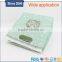 color printing popular die cut shopping paper bag