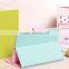 High quality pu leather tablet case for ipad
