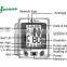 Digital wrist type CE approved blood pressure meter