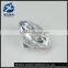 6mm round brilliant cut diamonds 8 heart 8 arrow raw material synthetic loose cz beads 100 for sale